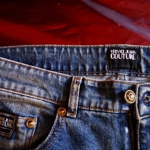 Men's Versace couture size 32